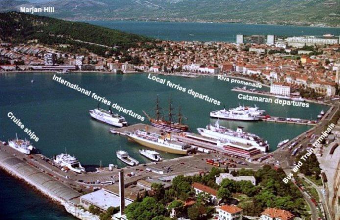 Apartman U Srcu Grada - Ilicev Prolaz Split Extérieur photo