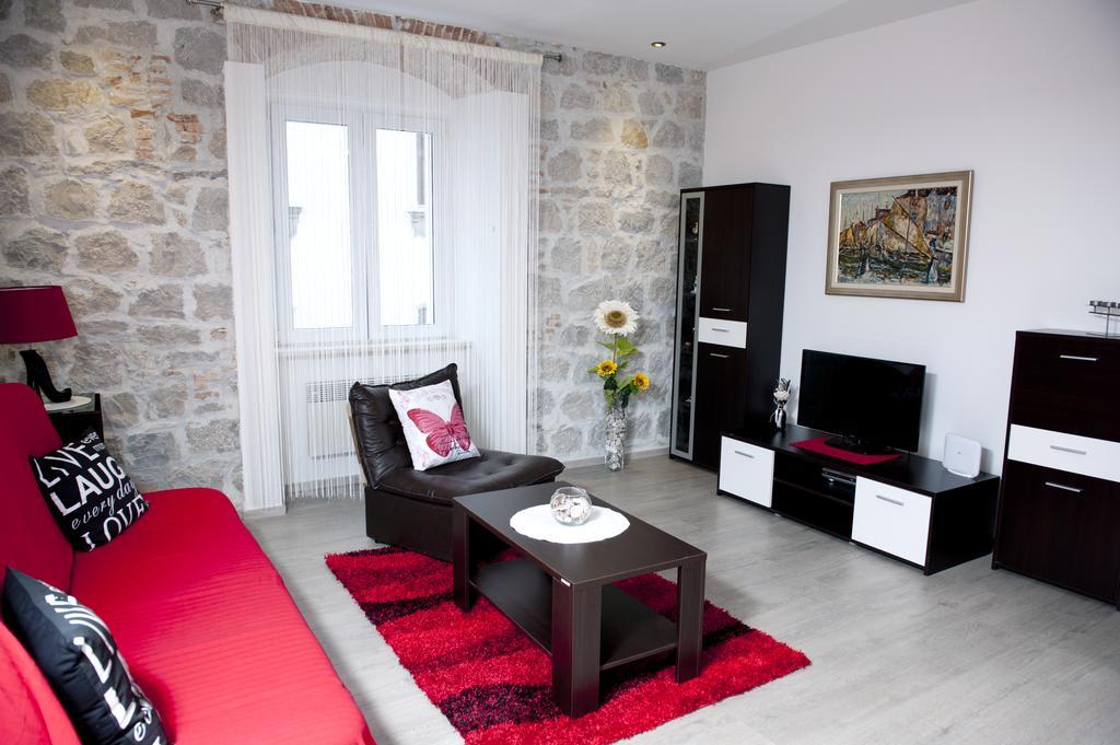Apartman U Srcu Grada - Ilicev Prolaz Split Extérieur photo