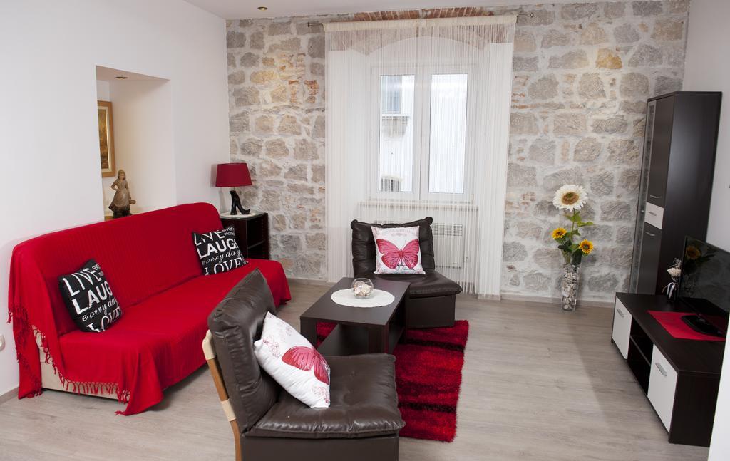 Apartman U Srcu Grada - Ilicev Prolaz Split Extérieur photo