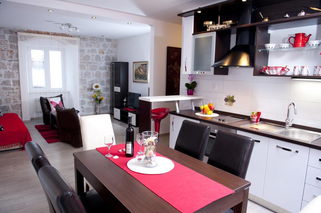 Apartman U Srcu Grada - Ilicev Prolaz Split Extérieur photo