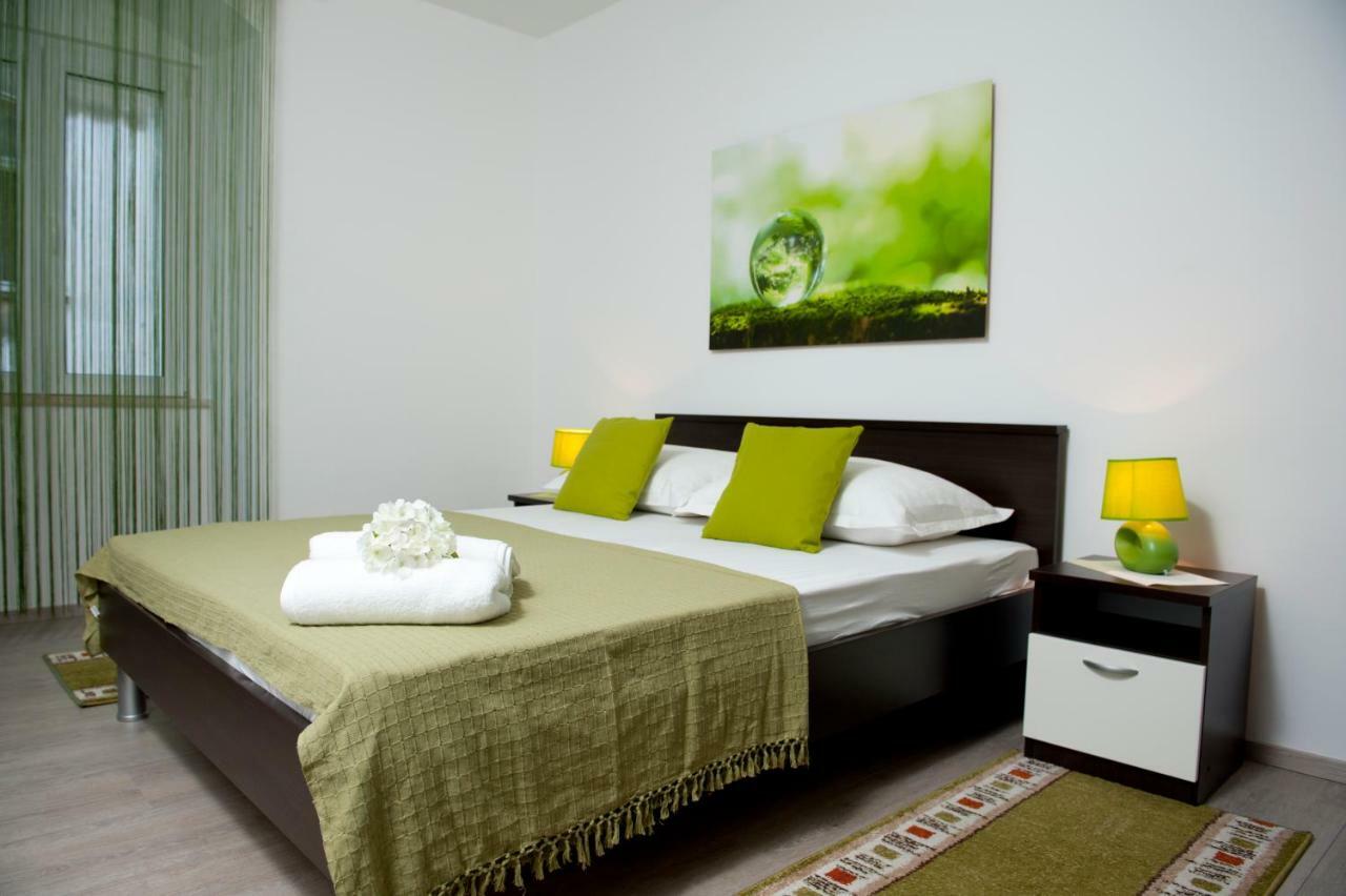 Apartman U Srcu Grada - Ilicev Prolaz Split Extérieur photo